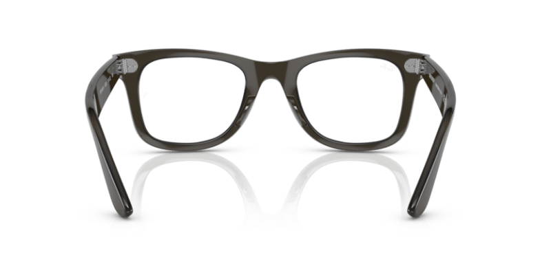 Transparent Olive Green - 0RX4340V 8056597758710