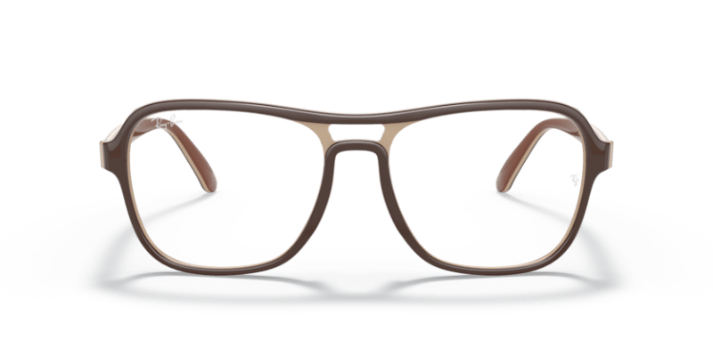 Dark Brown - 0RX4356V 8056597519854