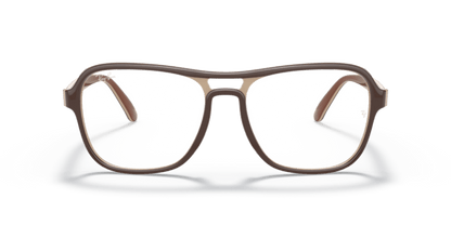 Dark Brown - 0RX4356V 8056597519854