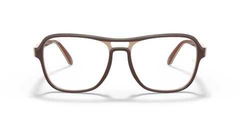 Dark Brown - 0RX4356V 8056597519854