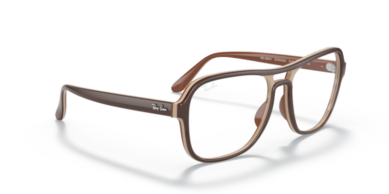 Dark Brown - 0RX4356V 8056597519854