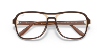 Dark Brown - 0RX4356V 8056597519854