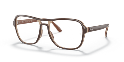 Dark Brown - 0RX4356V 8056597519854