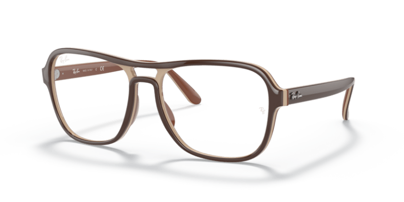 Dark Brown - 0RX4356V 8056597519854