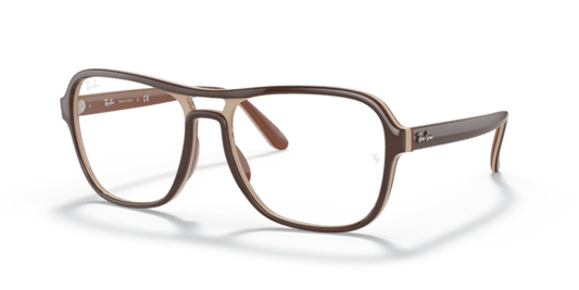 Dark Brown - 0RX4356V 8056597519854