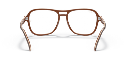 Dark Brown - 0RX4356V 8056597519854