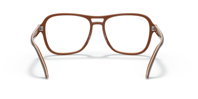 Dark Brown - 0RX4356V 8056597519854