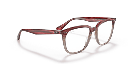 Ray-Ban Vista 0RX4362V Bordeaux 8056597546485