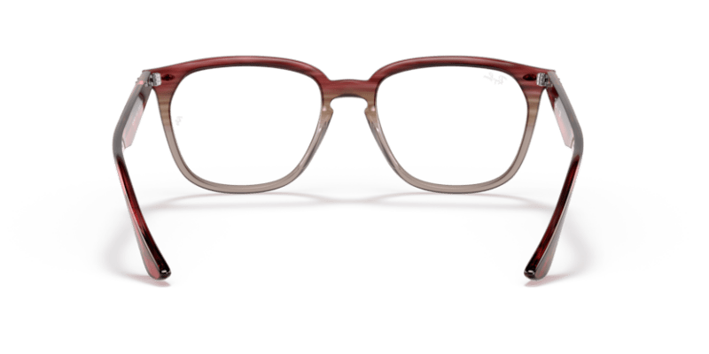 Ray-Ban Vista 0RX4362V Bordeaux 8056597546485