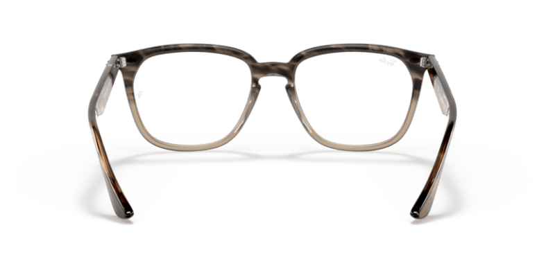 Ray-Ban Vista 0RX4362V Brown Havana 8056597546461