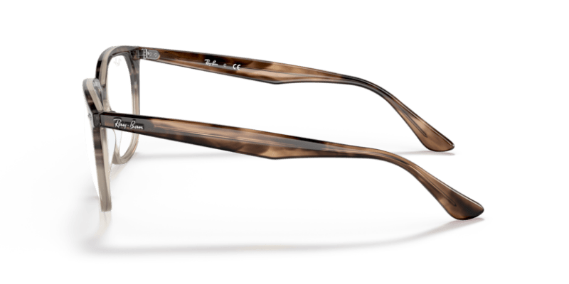 Ray-Ban Vista 0RX4362V Brown Havana 8056597546461