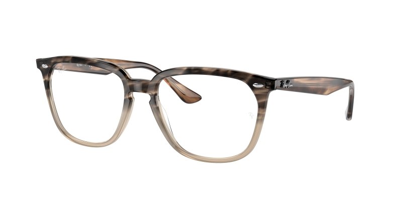 Ray-Ban Vista 0RX4362V Brown Havana 8056597546461