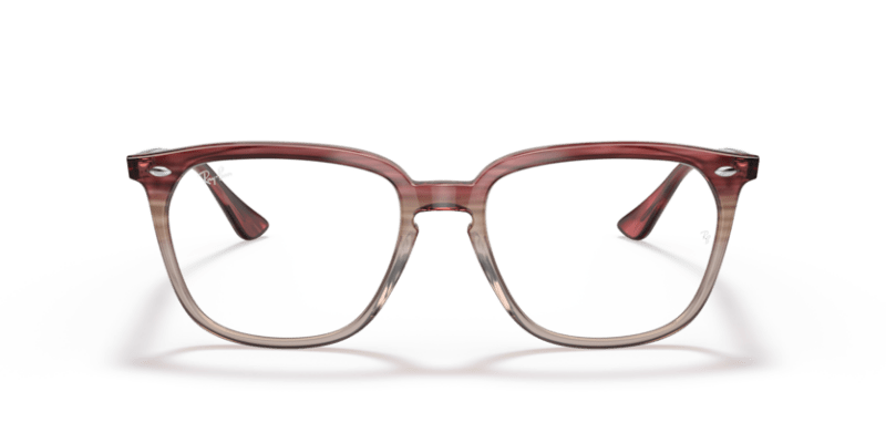 Ray-Ban Vista 0RX4362V Bordeaux 8056597546485