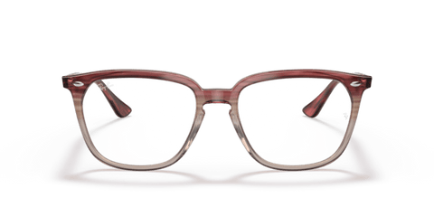 Ray-Ban Vista 0RX4362V Bordeaux 8056597546485