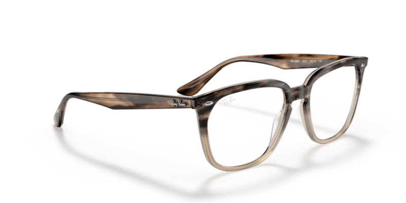Ray-Ban Vista 0RX4362V Brown Havana 8056597546461