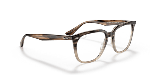 Ray-Ban Vista 0RX4362V Brown Havana 8056597546461