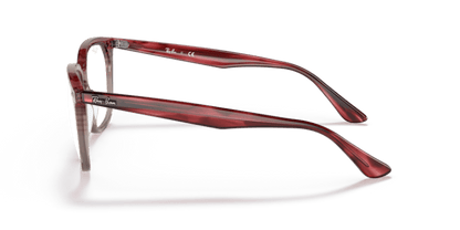 Ray-Ban Vista 0RX4362V Bordeaux 8056597546485