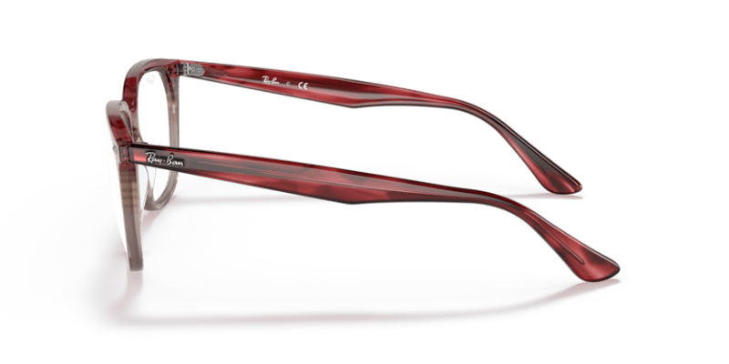 Ray-Ban Vista 0RX4362V Bordeaux 8056597546485