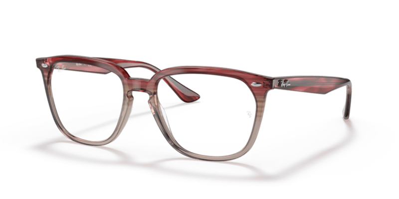 Ray-Ban Vista 0RX4362V Bordeaux 8056597546485