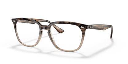 Ray-Ban Vista 0RX4362V Brown Havana 8056597546461