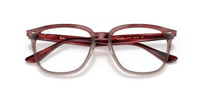 Ray-Ban Vista 0RX4362V Bordeaux 8056597546485