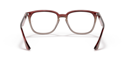 Ray-Ban Vista 0RX4362V Bordeaux 8056597546492