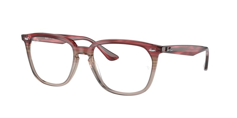 Ray-Ban Vista 0RX4362V Bordeaux 8056597546485