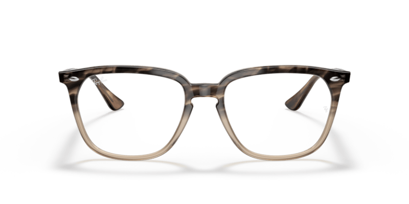 Ray-Ban Vista 0RX4362V Brown Havana 8056597546461