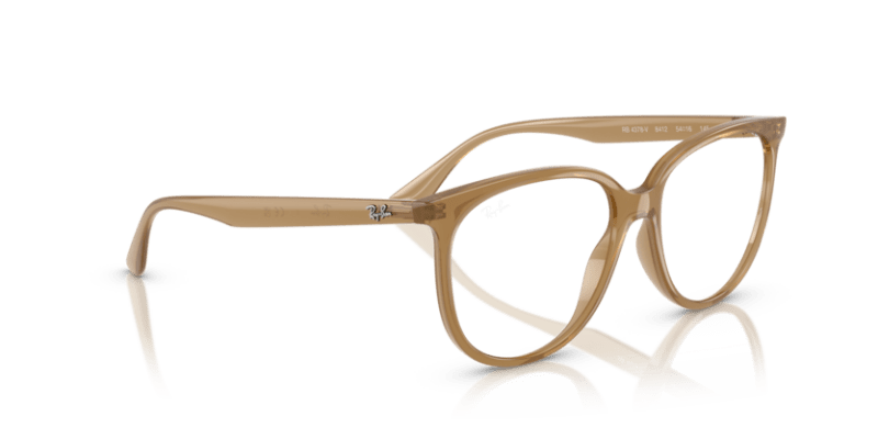 Opal Light Brown - 0RX4378V 7895653323520