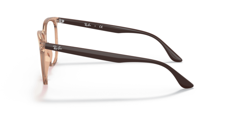 Transparent Brown - 0RX4378V 8056597624749