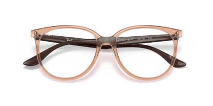 Transparent Brown - 0RX4378V 8056597624749