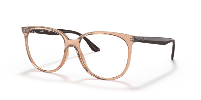 Transparent Brown - 0RX4378V 8056597624749