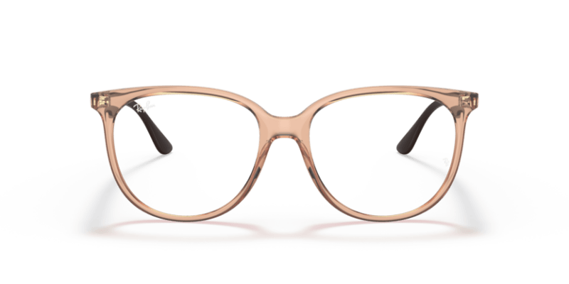 Transparent Brown - 0RX4378V 8056597624749