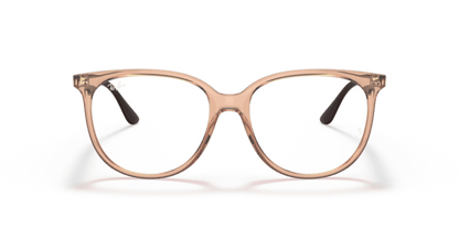 Transparent Brown - 0RX4378V 8056597624749