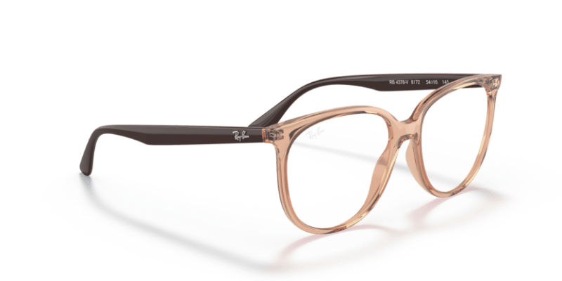 Transparent Brown - 0RX4378V 8056597624749