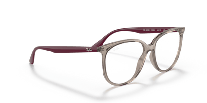 Transparent Grey - 0RX4378V 8056597624725