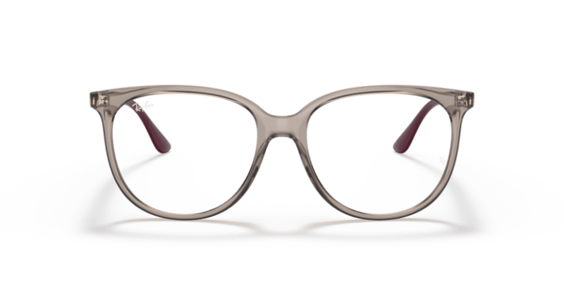 Transparent Grey - 0RX4378V 8056597624725