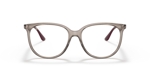 Transparent Grey - 0RX4378V 8056597624725