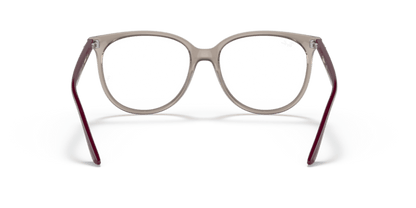 Transparent Grey - 0RX4378V 8056597624725