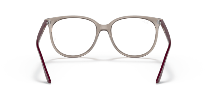 Transparent Grey - 0RX4378V 8056597624725