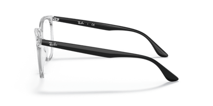 Transparent - 0RX4378V 8056597624701