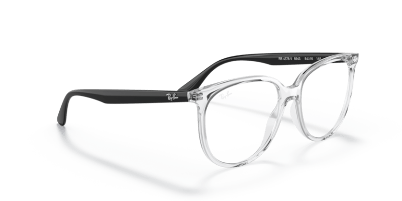Transparent - 0RX4378V 8056597624701