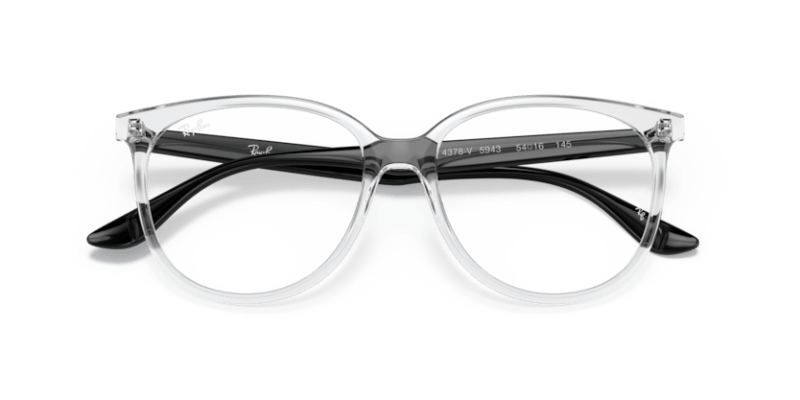 Transparent - 0RX4378V 8056597624701