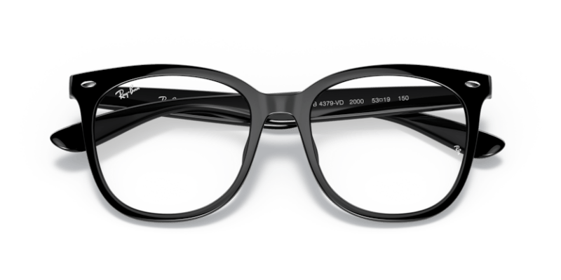 Black - 0RX4379VD 8056597621311