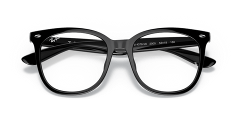 Black - 0RX4379VD 8056597621311