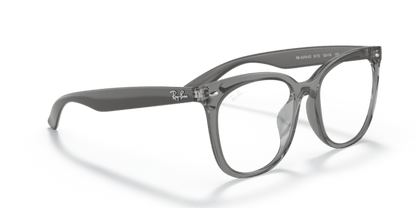 Transparent Grey - 0RX4379VD 8056597621342