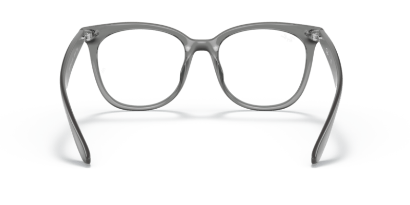 Transparent Grey - 0RX4379VD 8056597621342