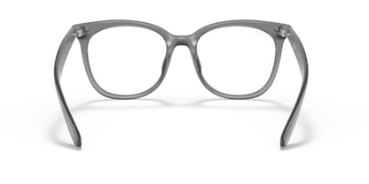 Transparent Grey - 0RX4379VD 8056597621342