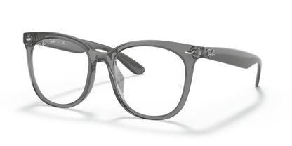 Transparent Grey - 0RX4379VD 8056597621342