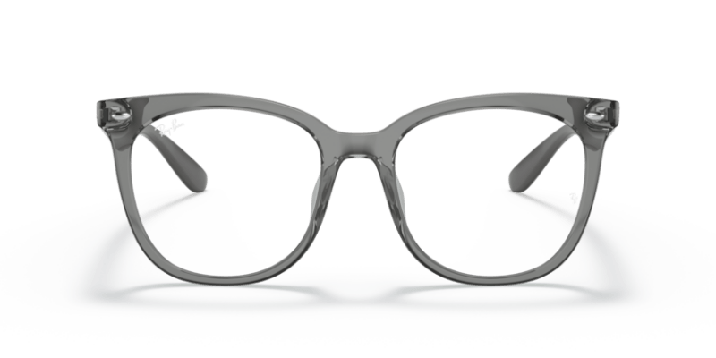 Transparent Grey - 0RX4379VD 8056597621342